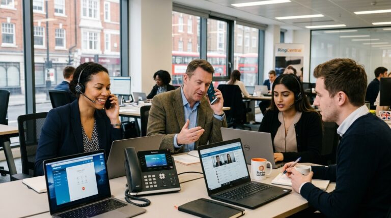 UK Enterprise Voice: Next-Gen VoIP Phone System UK Guide