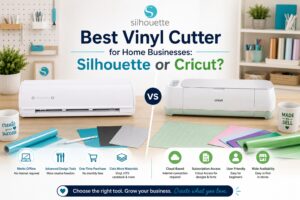 Best Vinyl Cutter for Home Businesses