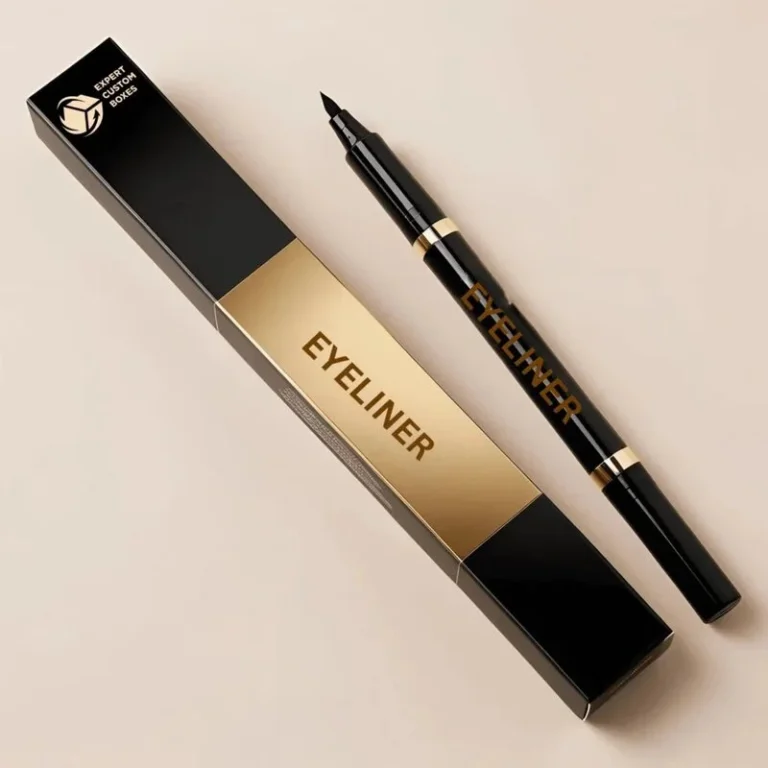 Custom Eyeliner Boxes