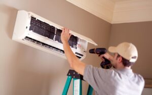 AC Installation