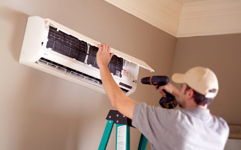 AC Installation