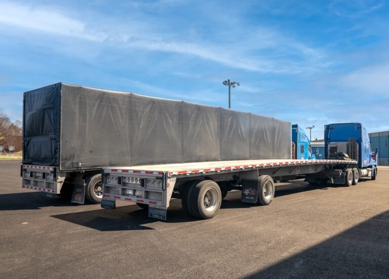 dry van dispatch service