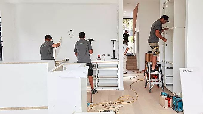 Remodeling Services