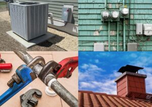 Four Point Inspection Company Canterbury CT, Home Inspection Canterbury CT