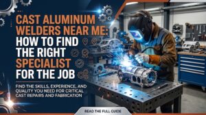 cast aluminum welders near me