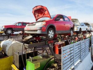 Junk Car Buying Service