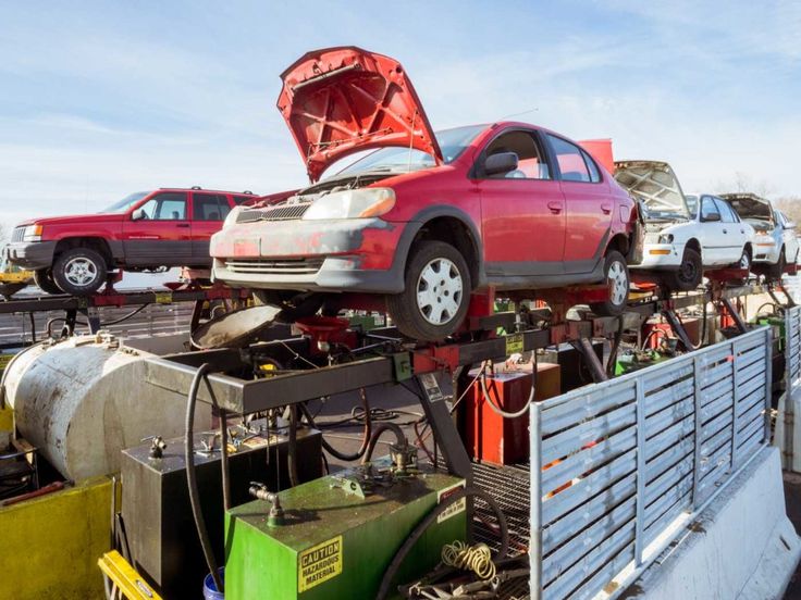Junk Car Buying Service