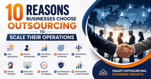 Businesses Choose Outsourcing