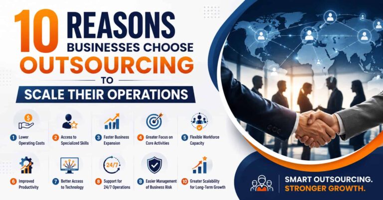 Businesses Choose Outsourcing