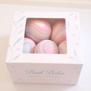 CBD Bath Bomb Boxes