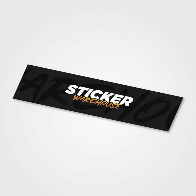 custom stickers