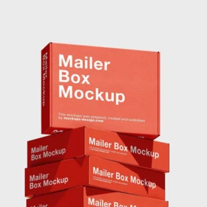 Custom Mailer Boxes