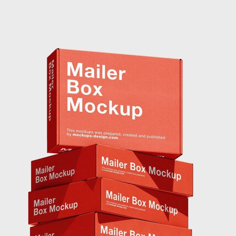Custom Mailer Boxes