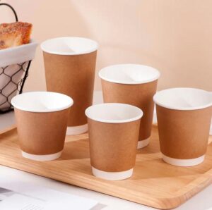 Why Choose Quality Double Wall Paper Cups