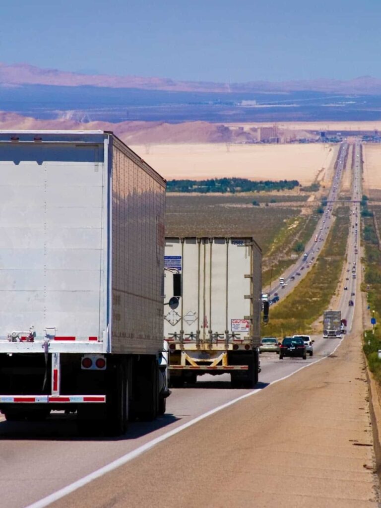 Long Distance Moving