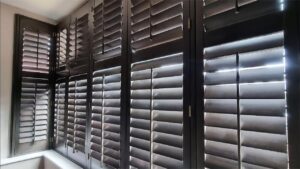 Plantation shutters installation Ellisville MS, Custom plantation shutters