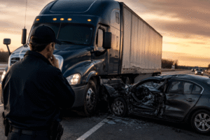 Texas truck accident lawyer