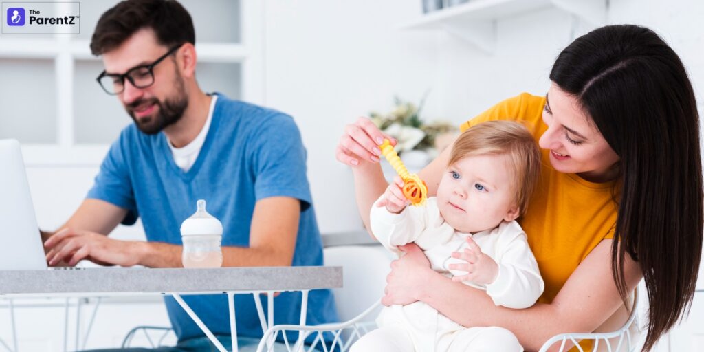 Baby Feeding Tracker App
