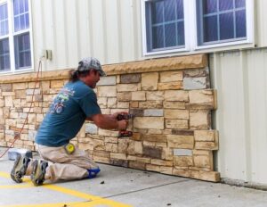 architectural stone