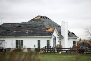 Storm Damage Restoration