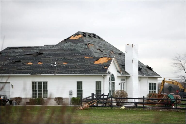 Storm Damage Restoration