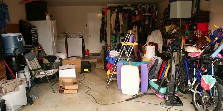 Garage Cleanup