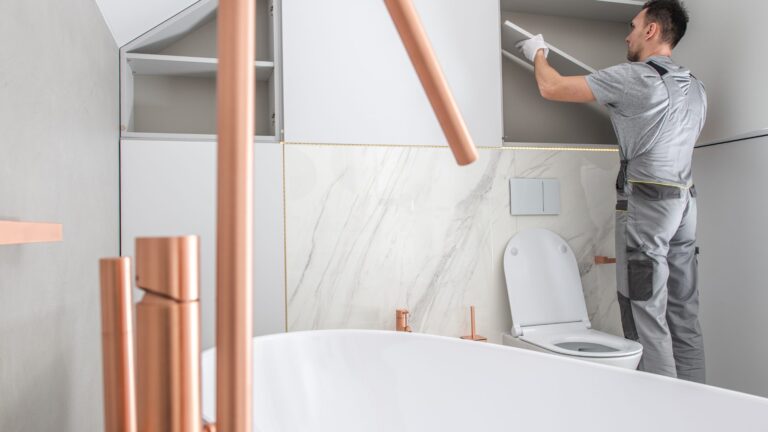 bathroom remolding