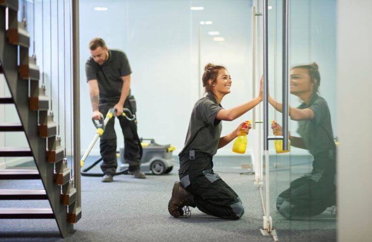Commercial Cleaning Services