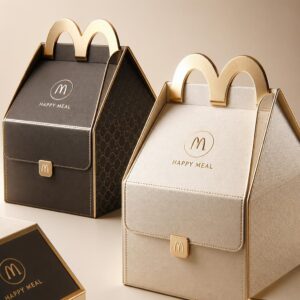 custom happy meal boxes