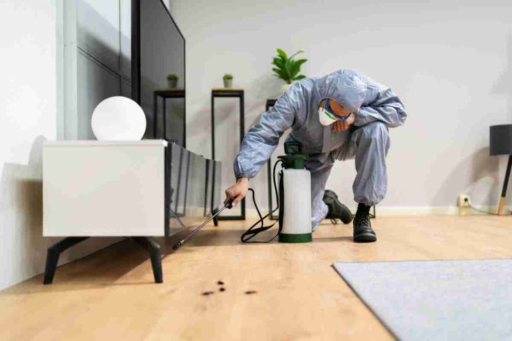 Roaches Removal Services
