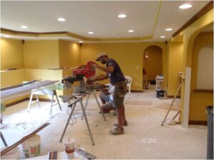 Basement Remodeling Services