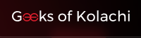 Geeks of kolachi