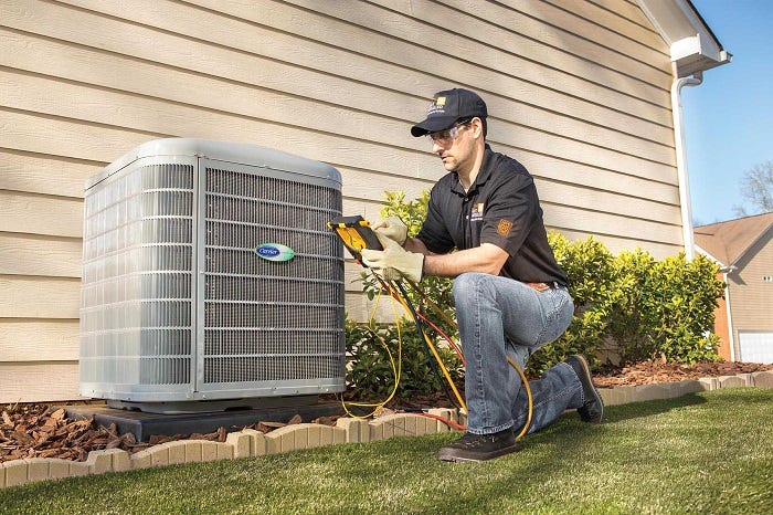 heat system