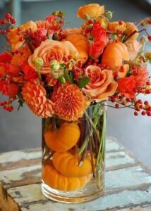 Thanksgiving Floral