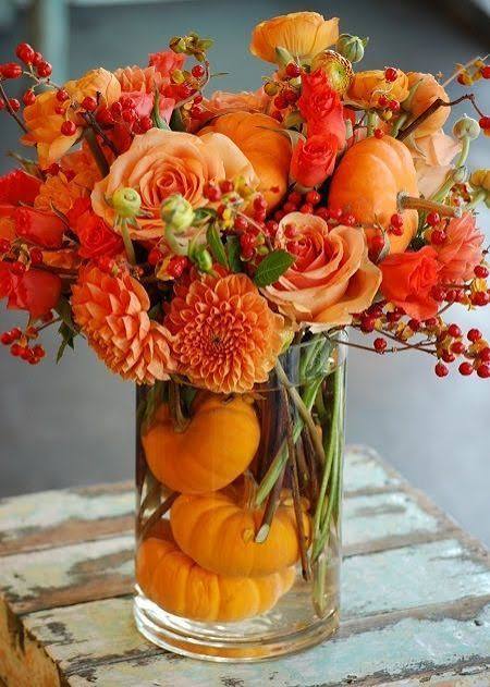 Thanksgiving Floral