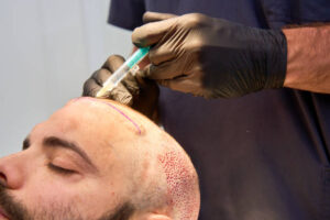 Hair transplant in Dubai