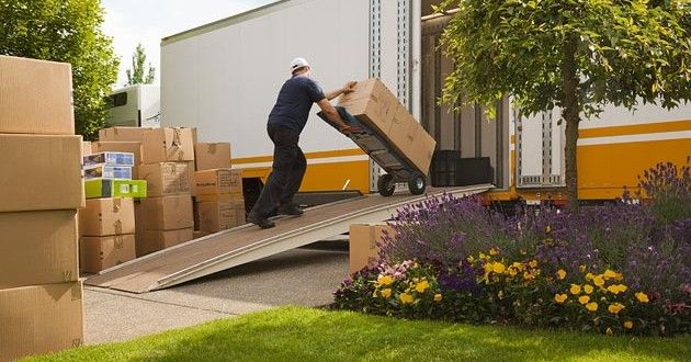 moving house
