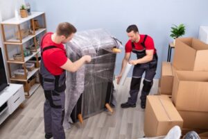 packing service