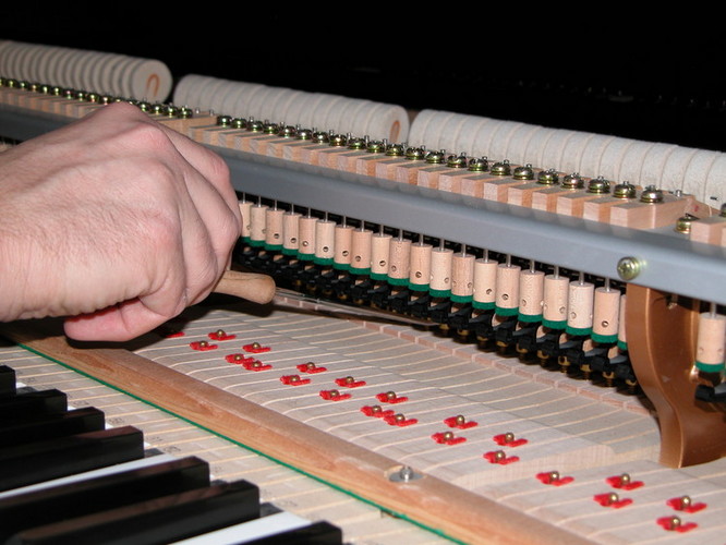 Tone Regulation