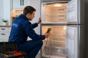 refrigerator repairing