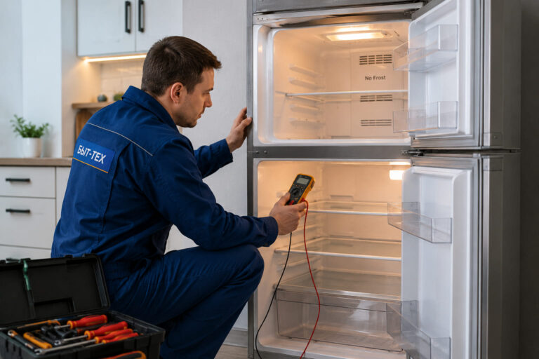 refrigerator repairing