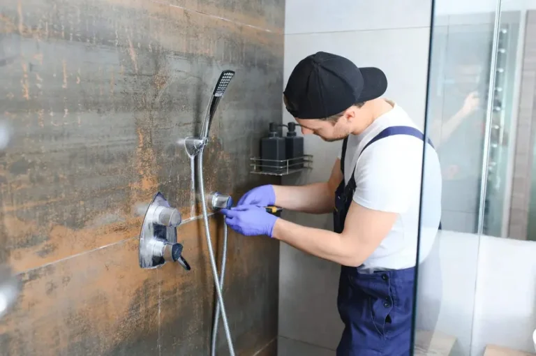 Shower Repair