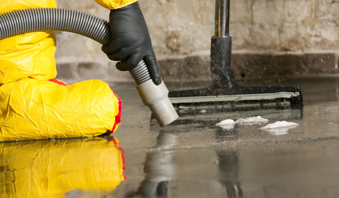 Water Remediation