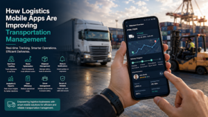 Logistics Mobile Apps
