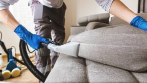 upholstery cleaning