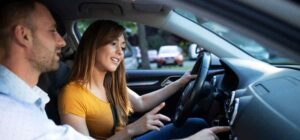 How to safely drive through roundabouts