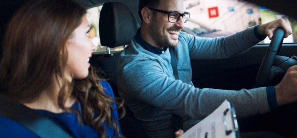 refresher driving lessons