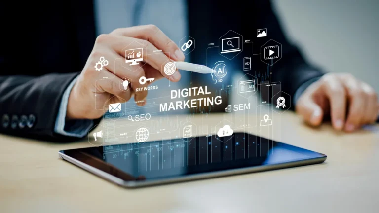 Digital marketing