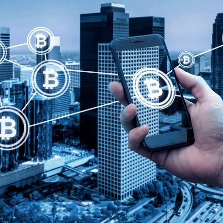 Custom Blockchain Development