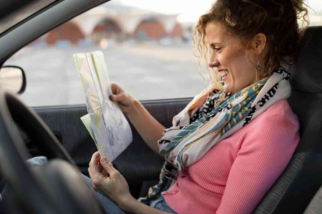 Refresher driving lessons
